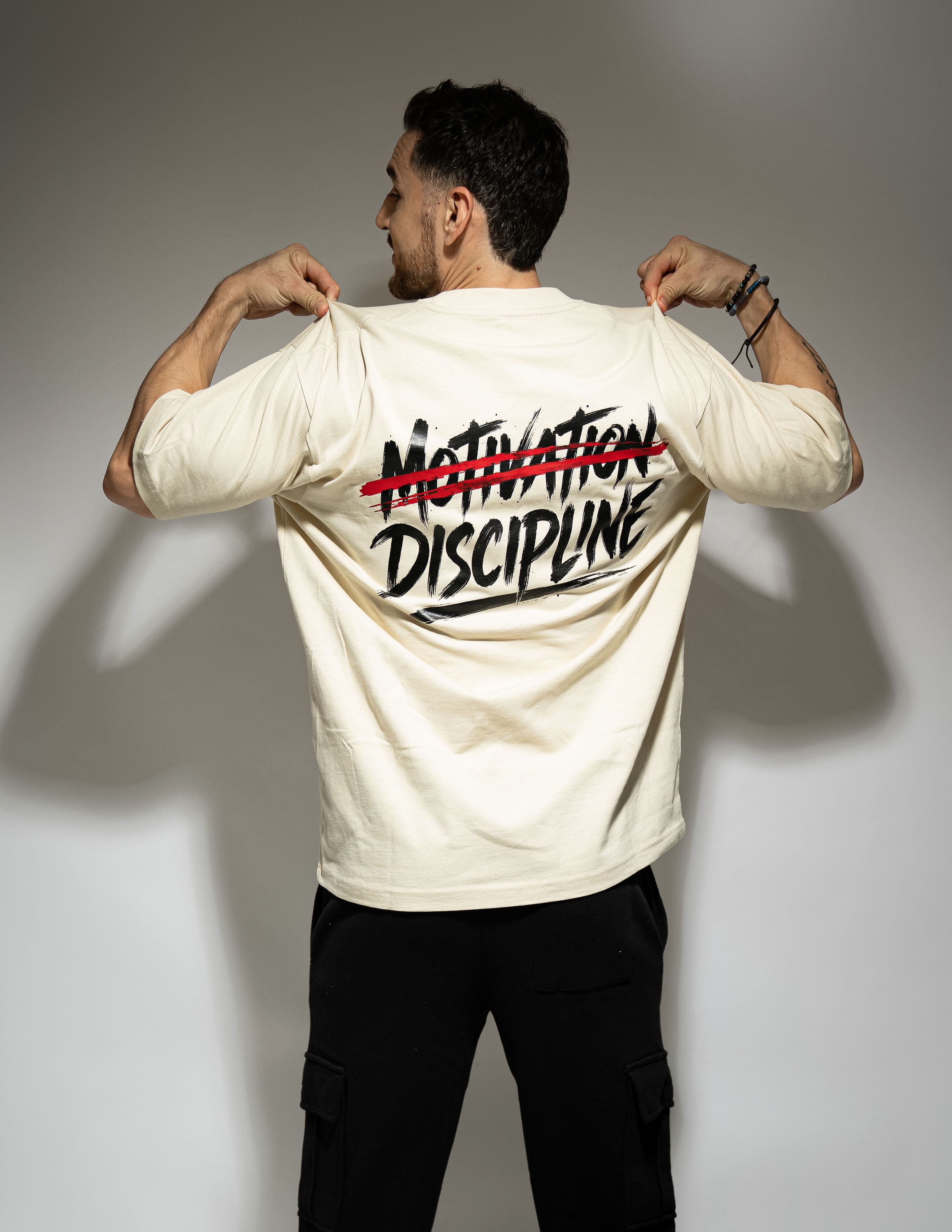 DISCIPLINE SHIRT